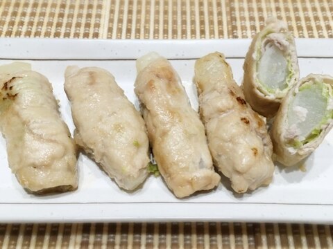 冬野菜の肉巻き レシピ 作り方 By あいままlooo 楽天レシピ 冬野菜の肉巻き レシピ 作り方 By あいままlooo 楽天レシピ